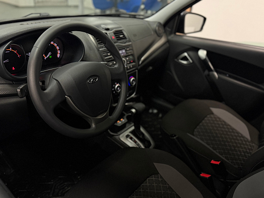 Lada (ВАЗ) Granta Luxe, 2021 года, пробег 79000 км
