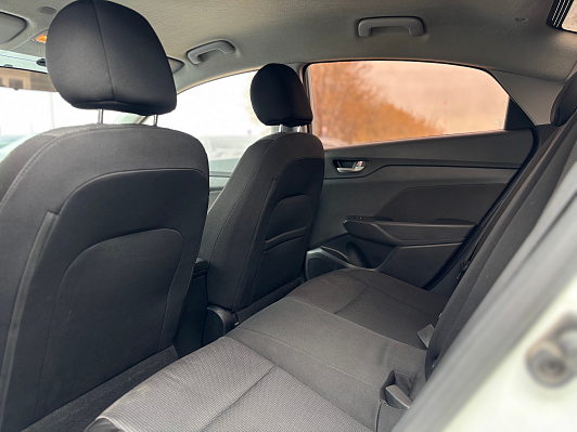 Hyundai Solaris Comfort, 2019 года, пробег 284000 км