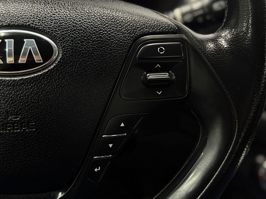 Kia Ceed Comfort, 2013 года, пробег 219076 км