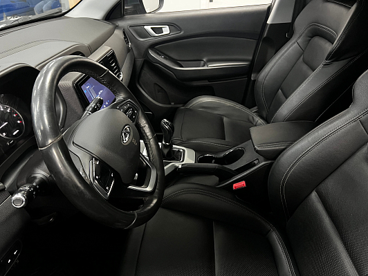 Chery Tiggo 4 Comfort, 2021 года, пробег 79039 км