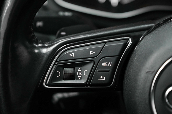 Audi A4 Advance, 2016 года, пробег 185000 км