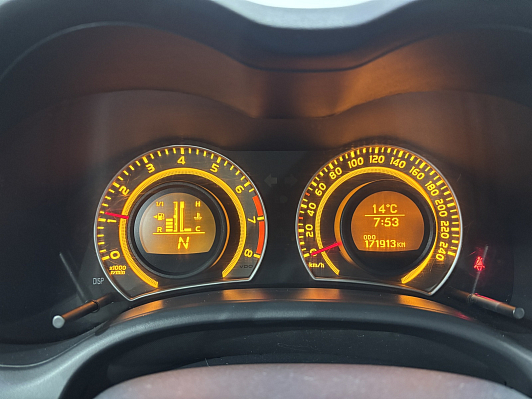 Toyota Corolla, 2008 года, пробег 171909 км