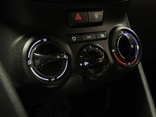 Peugeot 208, 2014 года, пробег 62273 км