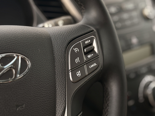 Hyundai Santa Fe Comfort, 2013 года, пробег 258116 км