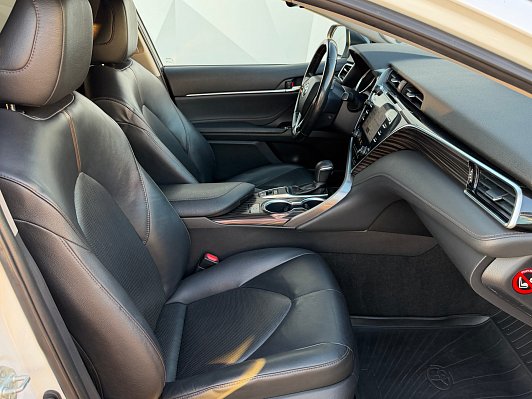 Toyota Camry, 2020 года, пробег 209000 км
