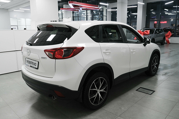 Mazda CX-5 Active+, 2013 года, пробег 81000 км