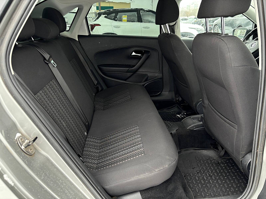 Volkswagen Polo Trendline, 2020 года, пробег 113340 км