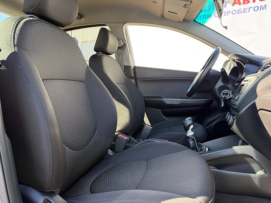 Kia Rio Comfort Кондиционер, 2017 года, пробег 144200 км