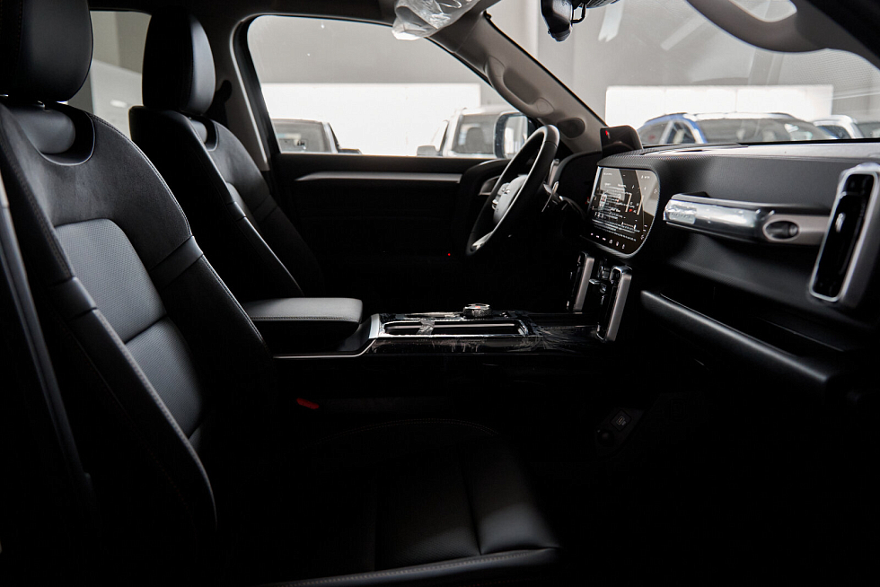 Haval Dargo Техно, черный