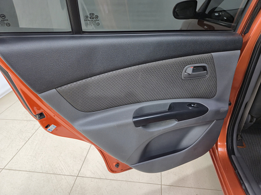 Kia Rio, 2010 года, пробег 158886 км