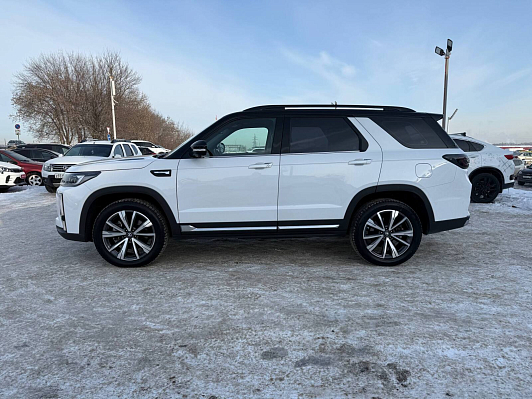 Changan CS95 Black edition tech, 2023 года, пробег 44521 км