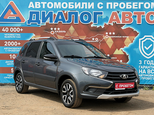 Lada (ВАЗ) Granta Comfort'23 Light, 2024 года, пробег 52000 км