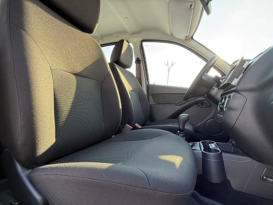 Lada (ВАЗ) Granta Standard, 2025 года, пробег 5200 км