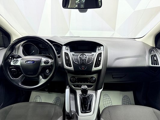 Ford Focus SYNC Edition, 2012 года, пробег 161297 км