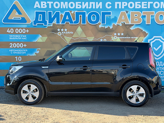 Kia Soul Comfort, 2016 года, пробег 178717 км