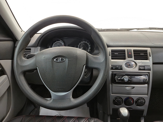 Lada (ВАЗ) Priora Норма, 2013 года, пробег 187275 км