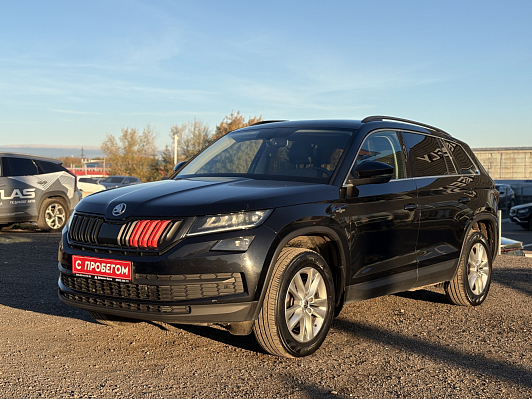 Skoda Kodiaq Hockey Edition, 2018 года, пробег 230745 км