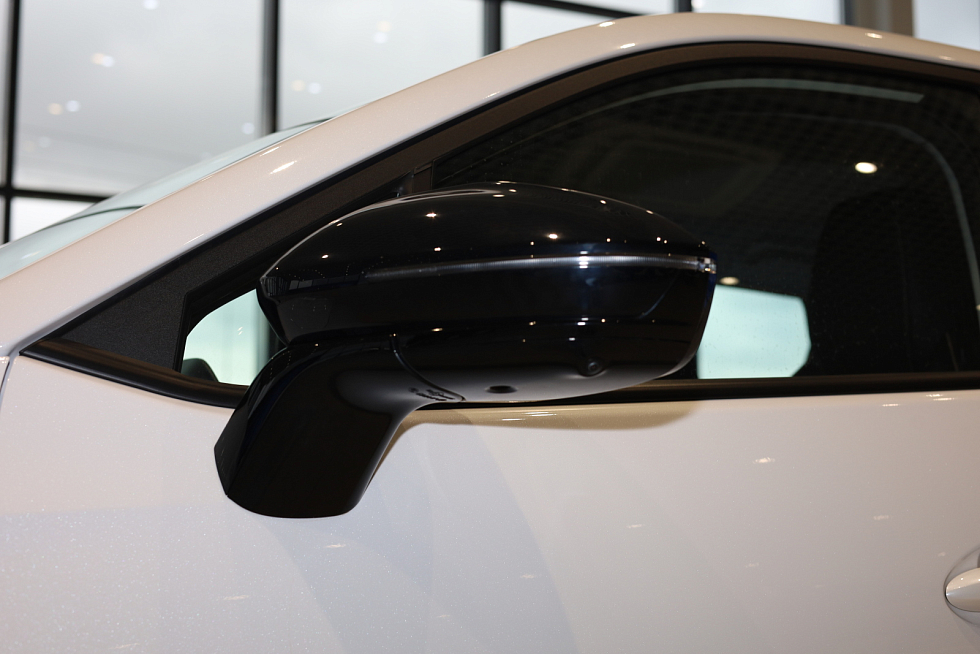 Omoda C5 Стиль, белый