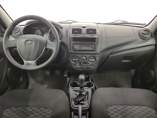 Lada (ВАЗ) Granta, 2019 года, пробег 101500 км