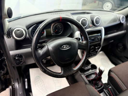 Lada (ВАЗ) Granta Sport 21905-90-010, 2016 года, пробег 80804 км