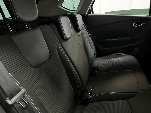 Renault Kaptur Style, 2021 года, пробег 62000 км