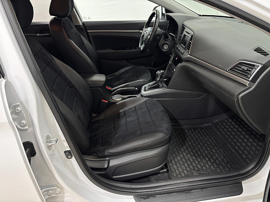 Hyundai Elantra Family, 2018 года, пробег 87356 км