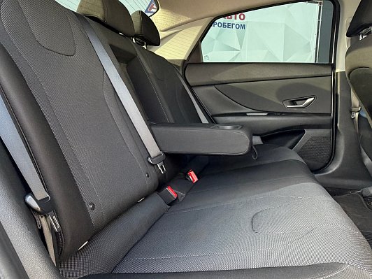 Hyundai Elantra Elegance, 2021 года, пробег 88200 км