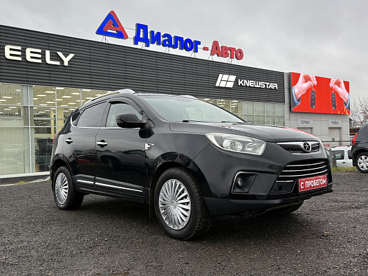 JAC S5 (Eagle) Luxury, 2014 года, пробег 140000 км