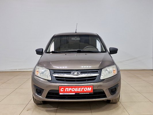 Lada (ВАЗ) Granta Classic Start Glonass 21901-51-234, 2017 года, пробег 197567 км