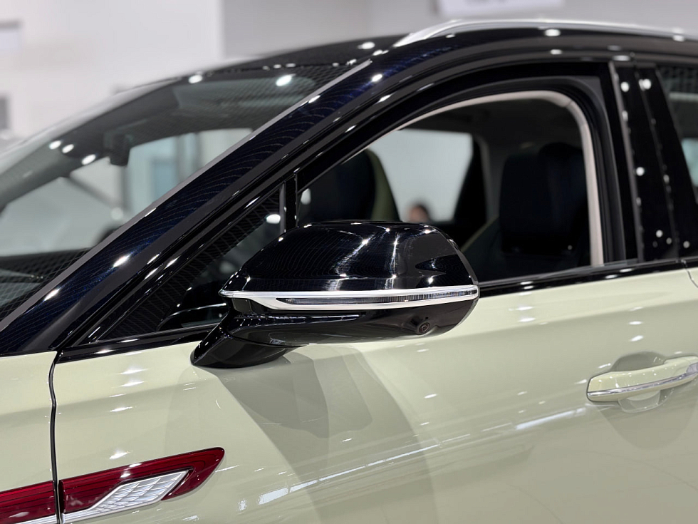 Hongqi HS3 Комфорт (Comfort), зеленый