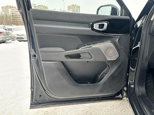 Haval H3 Техно, 2024 года, пробег 22900 км