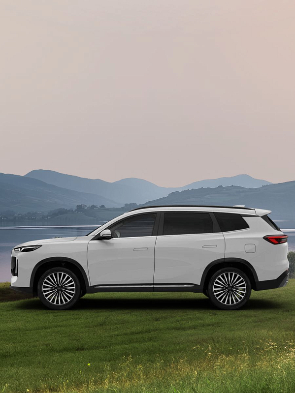 TENET T8 Prime, белый