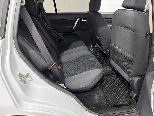 Chery Tiggo (T11), 2012 года, пробег 161763 км