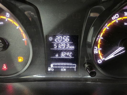 Lada (ВАЗ) Granta Classic Optima, 2022 года, пробег 51289 км