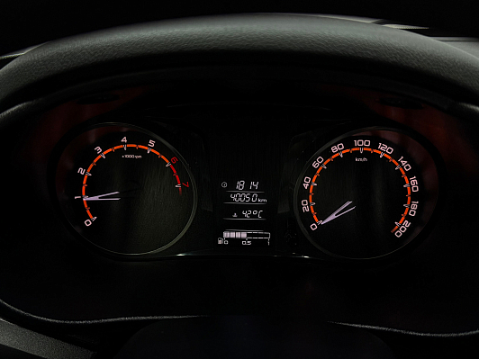 Lada (ВАЗ) Granta, 2024 года, пробег 40005 км