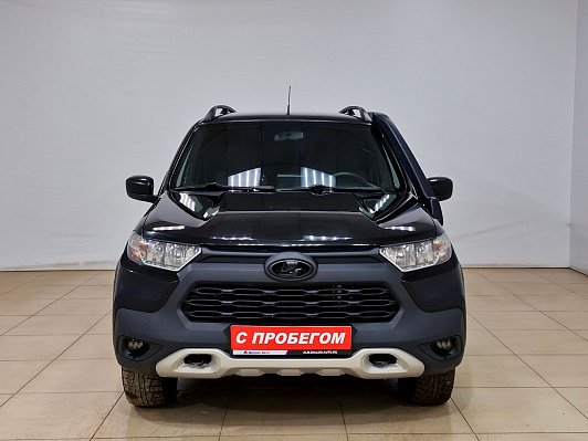 Lada (ВАЗ) Niva Travel Luxe, 2021 года, пробег 68336 км