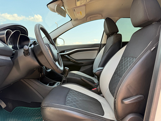 Lada (ВАЗ) Vesta Comfort Image, 2018 года, пробег 126450 км