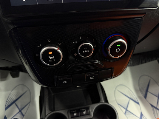 Lada (ВАЗ) Kalina Classic Glonass 21941-51-X1B, 2017 года, пробег 172157 км