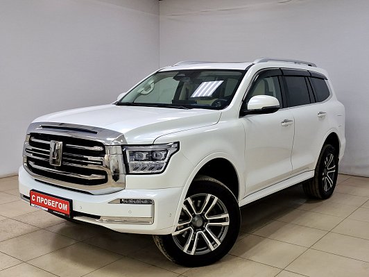 Tank 500 Adventure, 2023 года, пробег 54000 км
