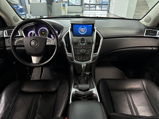 Cadillac SRX, 2012 года, пробег 241083 км
