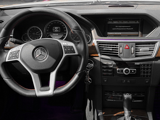 Mercedes-Benz E-Класс, 2011 года, пробег 226274 км