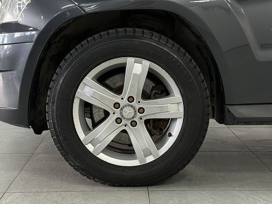 Mercedes-Benz GLK-Класс, 2009 года, пробег 200626 км