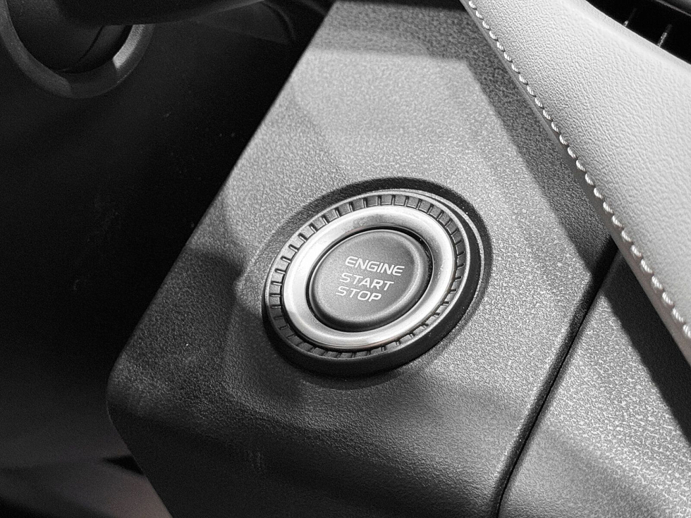 Geely Atlas Флагман, зеленый