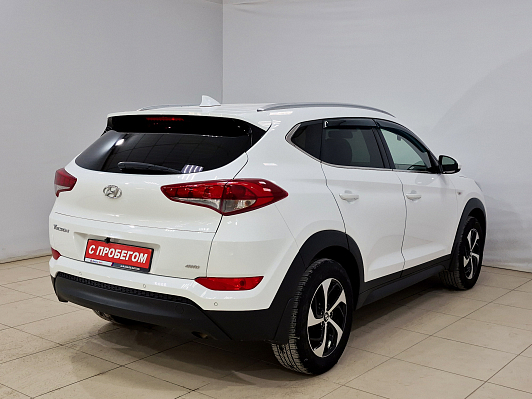 Hyundai Tucson Travel, 2018 года, пробег 141177 км