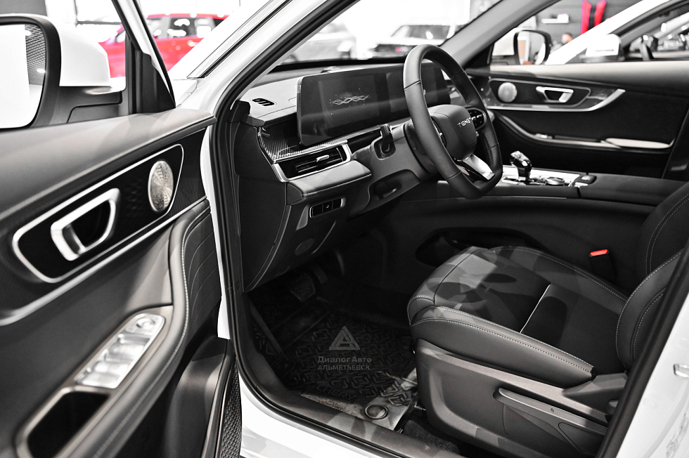 TENET T7 Active, белый