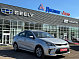 Kia Rio Comfort, 2019 года, пробег 137557 км