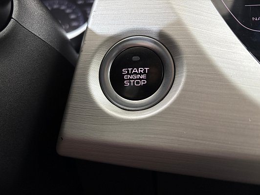 Geely Atlas Люкс + Yandex Auto, 2020 года, пробег 104001 км