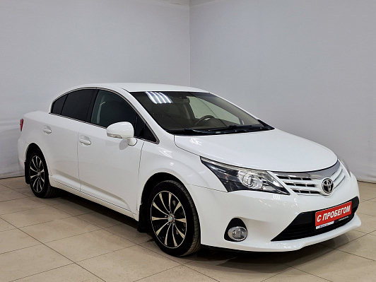 Toyota Avensis, 2012 года, пробег 198368 км