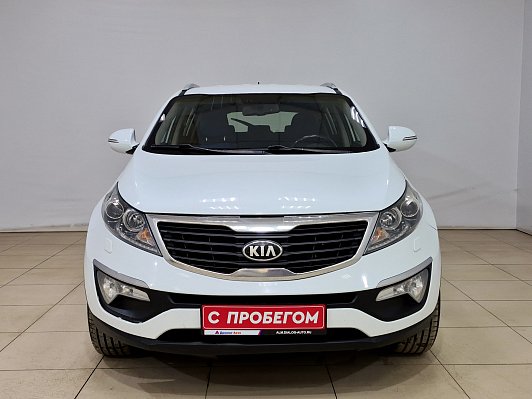 Kia Sportage Prestige, 2013 года, пробег 219069 км