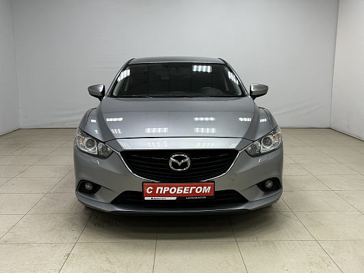 Mazda 6 Active, 2014 года, пробег 158762 км